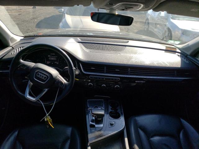 Photo 8 from auction – 2017 AUDI Q7 PREMIUM with VIN WA1LAAF70HD004259