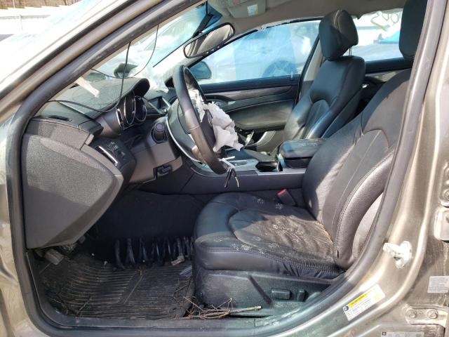 Photo 7 from auction – 2011 CADILLAC CTS with VIN 1G6DC5EY3B0109661