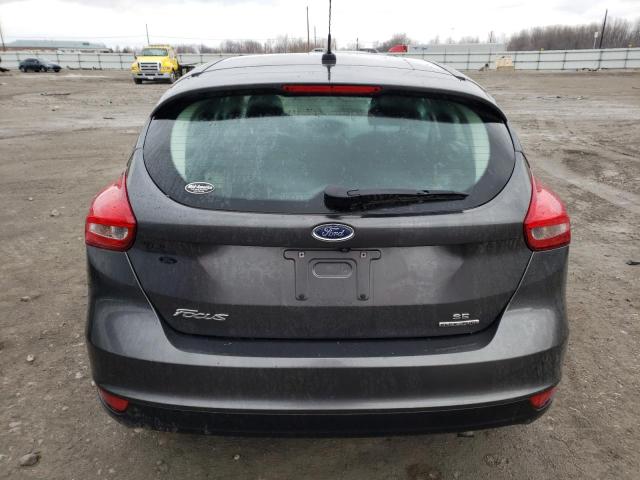 Photo 6 from auction – 2016 FORD FOCUS SE with VIN 1FADP3K20GL405027