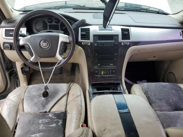 Photo 8 from auction – 2007 CADILLAC ESCALADE L with VIN 1GYFK63847R135975