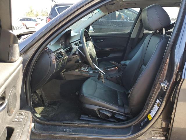 Photo 7 from auction – 2006 BMW 325 XI with VIN WBAVD13566KT80219