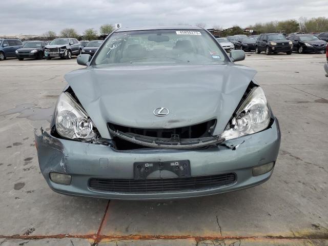 Photo 5 from auction – 2002 LEXUS ES 300 with VIN JTHBF30GX20057233