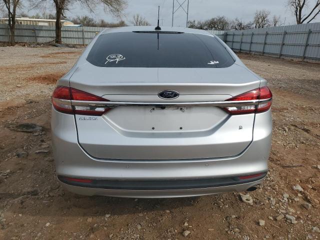 Photo 6 from auction – 2017 FORD FUSION SE with VIN 3FA6P0LU7HR260627