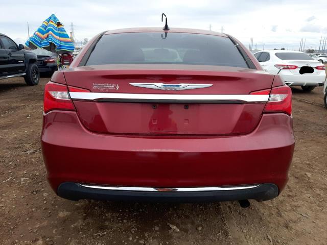 Photo 6 from auction – 2013 CHRYSLER 200 LX with VIN 1C3CCBAB1DN658391