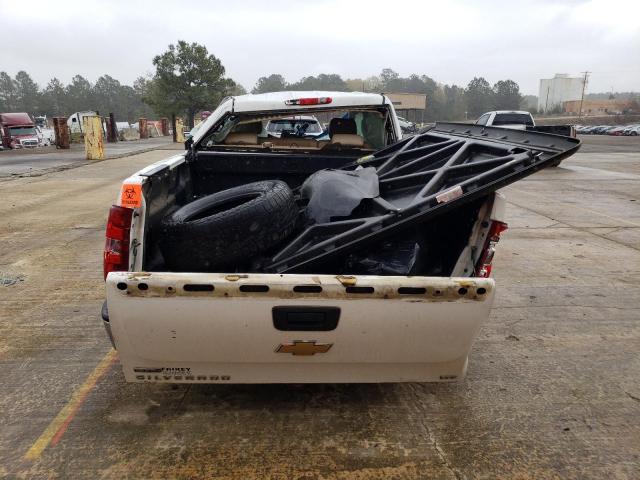 Photo 6 from auction – 2011 CHEVROLET 1500 with VIN 3GCPKTE36BG110756