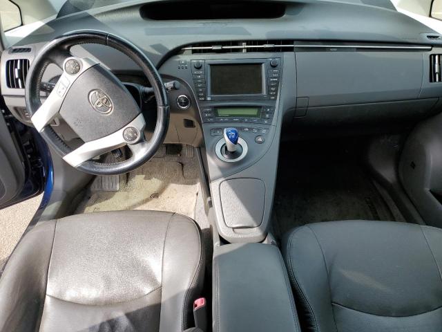Photo 8 from auction – 2011 TOYOTA PRIUS with VIN JTDKN3DU2B0301607