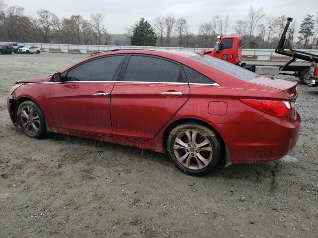 Photo 2 from auction – 2011 HYUNDAI SONATA SE with VIN 5NPEC4AC5BH177887