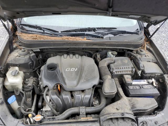 Photo 11 from auction – 2011 HYUNDAI SONATA SE with VIN 5NPEC4AC7BH306566