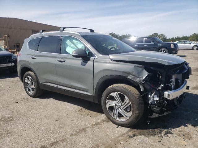 Photo 4 from auction – 2023 HYUNDAI SANTA FE S with VIN 5NMS2DAJ7PH517811