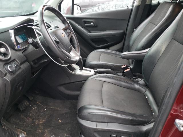 Foto 7 de la subasta – 2016 CHEVROLET TRAX 1LT con VIN 3GNCJLSB5GL269819