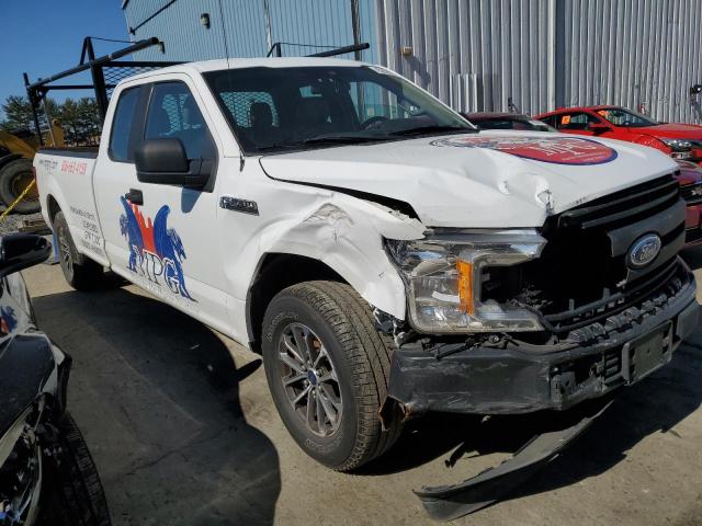 Photo 4 from auction – 2019 FORD F150 SUPER with VIN 1FTEX1C54KKC28296