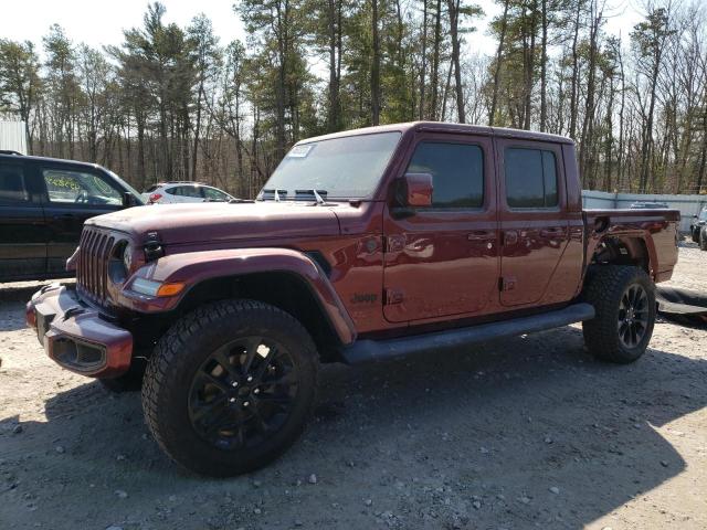 JEEP GLADIATOR 2021 z numerem VIN 1C6HJTFG1ML542564 - Zdjęcie z aukcji