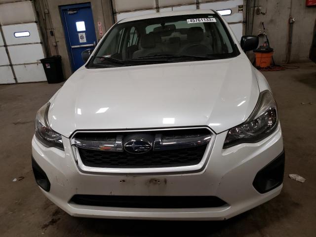 Photo 5 from auction – 2014 SUBARU IMPREZA with VIN JF1GJAA6XEH021246