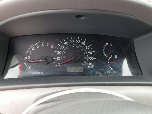 Photo 9 from auction – 2006 TOYOTA COROLLA CE with VIN 1NXBR32E96Z604569