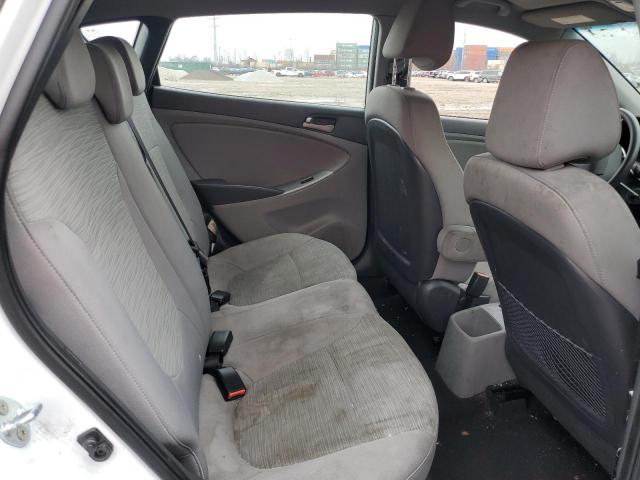 Photo 10 from auction – 2017 HYUNDAI ACCENT SE with VIN KMHCT5AE4HU310941
