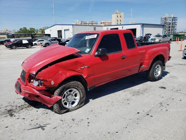 FORD RANGER SUP 2003 with VIN 1FTYR14U13PB57429 - Photo from auction