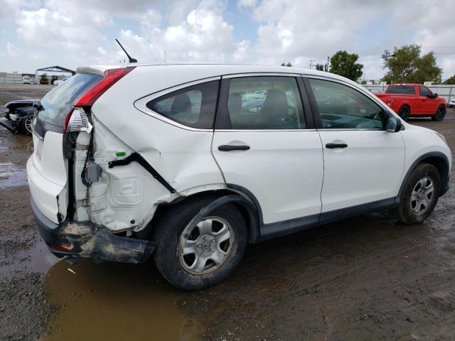 Photo 3 from auction – 2012 HONDA CR-V LX with VIN 2HKRM3H3XCH500072
