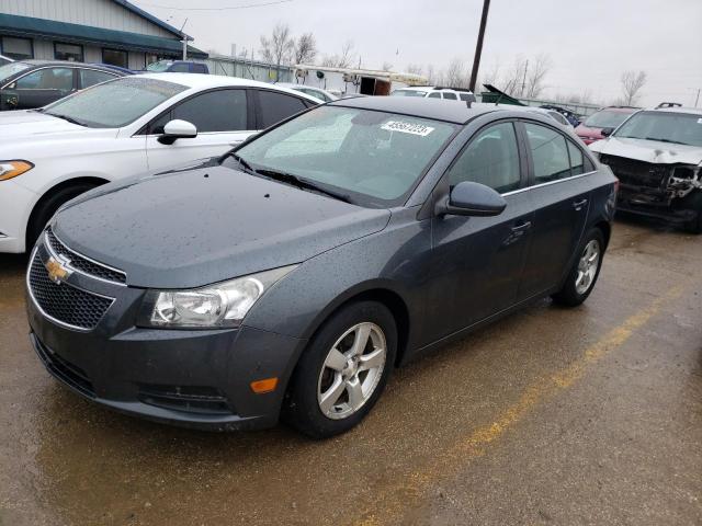 Photo 1 from auction – 2013 CHEVROLET CRUZE LT with VIN 1G1PC5SB2D7181187