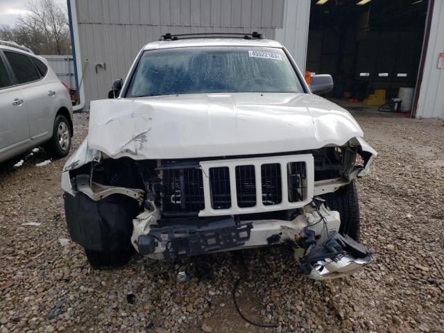Photo 5 from auction – 2006 JEEP GRAND CHER with VIN 1J4HR48N66C217554