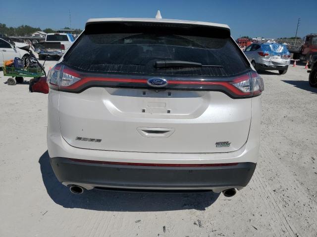 Photo 6 from auction – 2017 FORD EDGE SEL with VIN 2FMPK3J93HBC07799