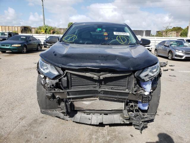Photo 5 from auction – 2019 CHEVROLET EQUINOX LS with VIN 2GNAXHEV7K6248184