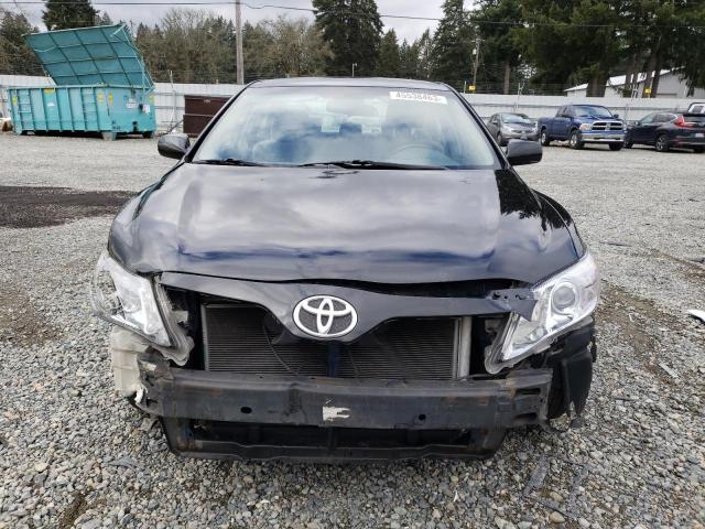 Photo 5 from auction – 2011 TOYOTA CAMRY BASE with VIN JTNBF3EK8B3006953