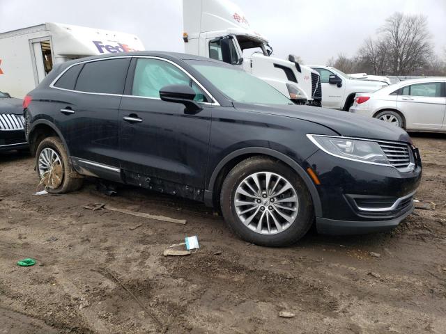 Photo 4 from auction – 2016 LINCOLN MKX SELECT with VIN 2LMTJ6KP3GBL33311