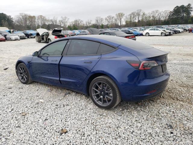Photo 2 from auction – 2021 TESLA MODEL 3 with VIN 5YJ3E1EA5MF088900