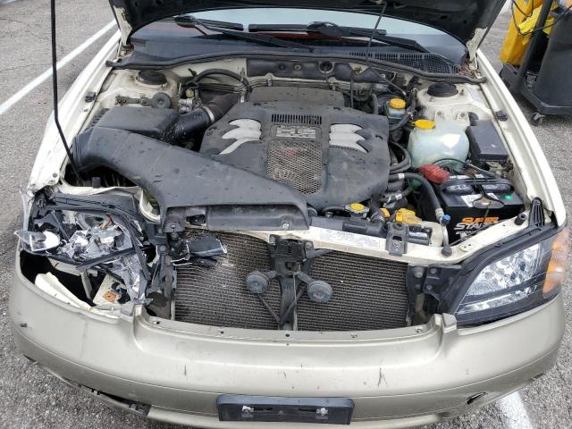 Photo 12 from auction – 2002 SUBARU LEGACY OUT with VIN 4S3BH896527637130