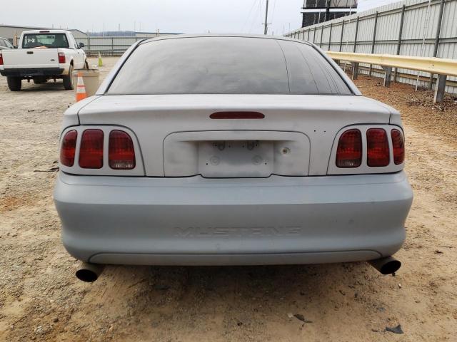 Photo 6 from auction – 1998 FORD MUSTANG with VIN 1FAFP4040WF248034