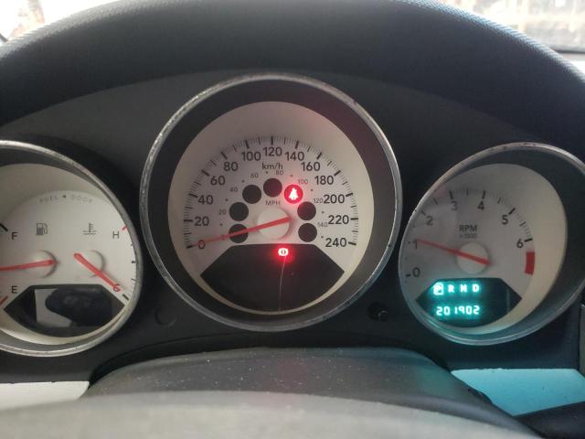 Photo 9 from auction – 2007 DODGE CALIBER SX with VIN 1B3HB48B97D578242