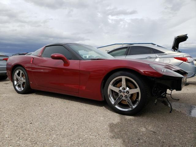 Photo 4 from auction – 2007 CHEVROLET CORVETTE with VIN 1G1YY26U575110341