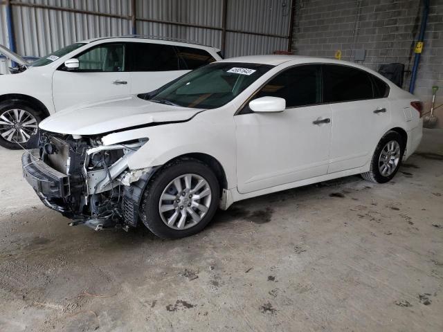 NISSAN ALTIMA 2.5 2013 with VIN 1N4AL3AP8DC272296 - Photo from auction