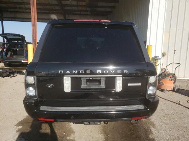 Photo 6 from auction – 2008 LAND ROVER RANGE ROVE with VIN SALMF13478A280129