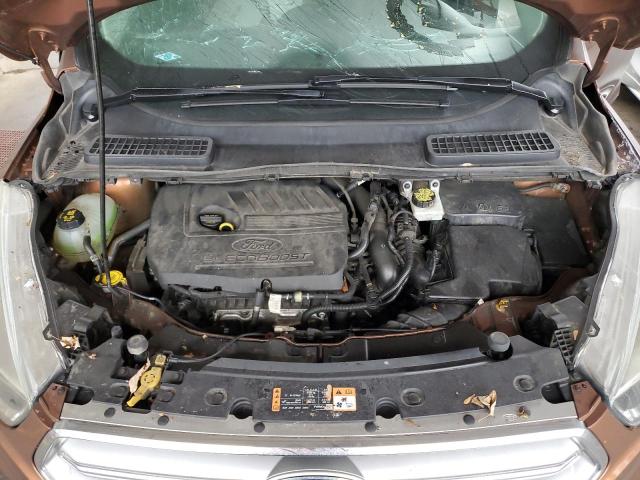 صورة رقم 12 من المزاد - 2017 FORD ESCAPE SE مع VIN 1FMCU0GD2HUB41212