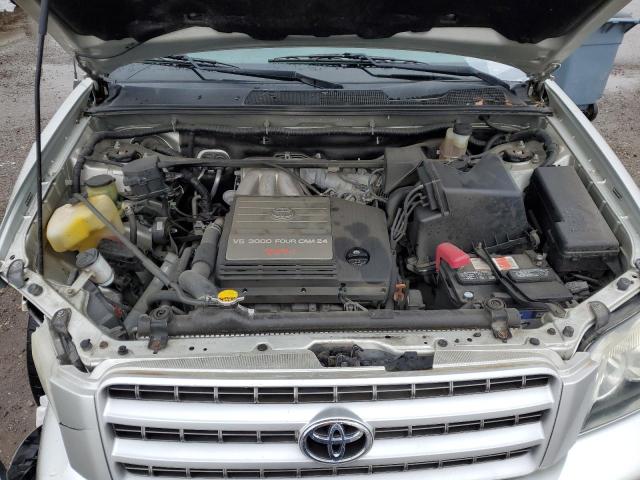 Photo 12 from auction – 2003 TOYOTA HIGHLANDER with VIN JTEGF21A030113656