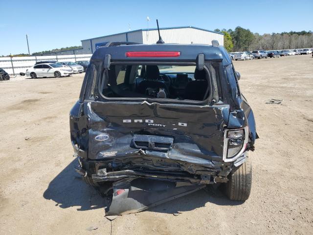 Photo 6 from auction – 2022 FORD BRONCO SPO with VIN 3FMCR9B66NRD07765