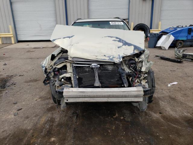 Photo 5 from auction – 2006 SUBARU FORESTER 2 with VIN JF1SG65686H744207