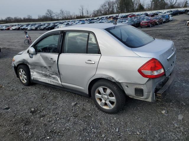 Photo 2 from auction – 2007 NISSAN VERSA S with VIN 3N1BC11E17L441023