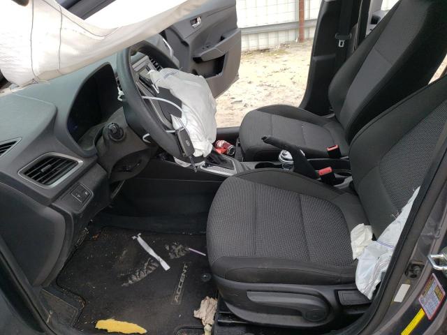 Photo 7 from auction – 2019 HYUNDAI ACCENT SE with VIN 3KPC24A3XKE044962