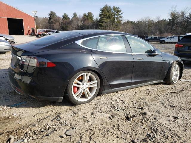 Photo 3 from auction – 2016 TESLA MODEL S with VIN 5YJSA1E41GF126175