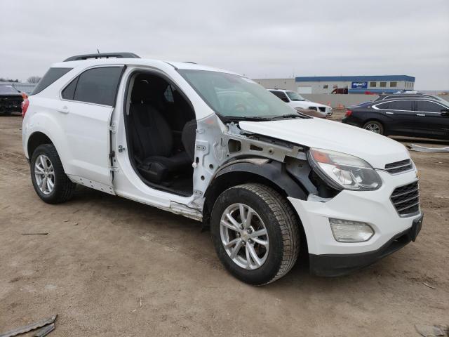 Photo 4 from auction – 2017 CHEVROLET EQUINOX LT with VIN 2GNFLFEK2H6329226