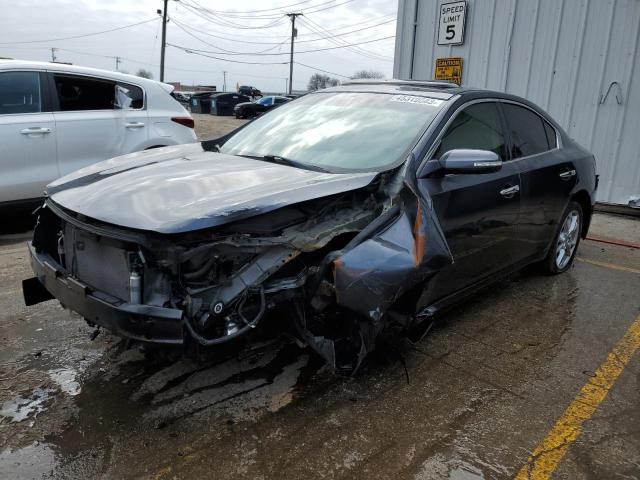 Zdjęcie 1 z aukcji – 2012 NISSAN MAXIMA S z VIN 1N4AA5AP8CC805411