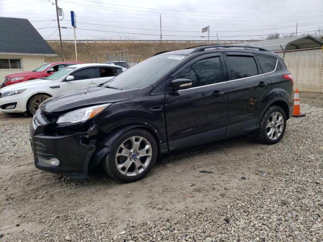 FORD ESCAPE SEL 2013 with VIN 1FMCU9H90DUB88537 - Photo from auction