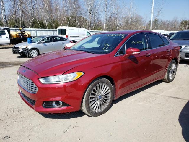 Photo 1 from auction – 2013 FORD FUSION TIT with VIN 3FA6P0D9XDR187225