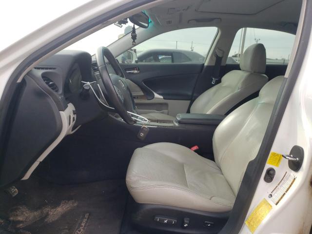 Photo 7 from auction – 2013 LEXUS IS 250 with VIN JTHBF5C28D5188131