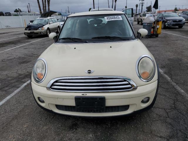 Photo 5 from auction – 2009 MINI COOPER with VIN WMWMF33529TT69332