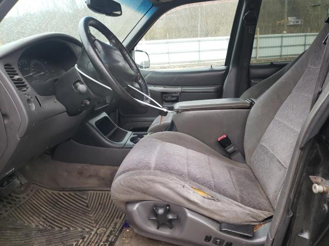 Photo 7 from auction – 2000 FORD EXPLORER X with VIN 1FMZU83P3YZB73775