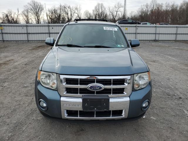 Photo 5 from auction – 2010 FORD ESCAPE LIM with VIN 1FMCU9EG4AKB29422