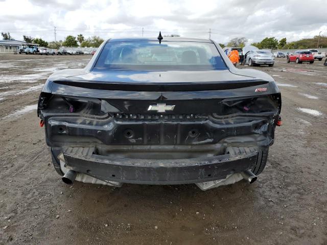 Photo 6 from auction – 2012 CHEVROLET CAMARO LT with VIN 2G1FC1E32C9113557